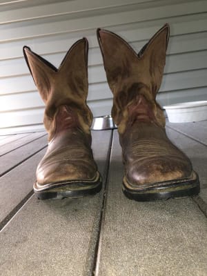 Ariat Men s Brown Groundbreaker Boots 10014238 Wilco Farm Stores