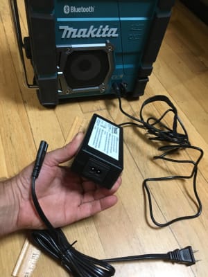 Makita 18V LXT 12V max CXT Bluetooth Job Site Charger Radio Lithium Ion Cordless Bare Tool XRM10 Acme Tools