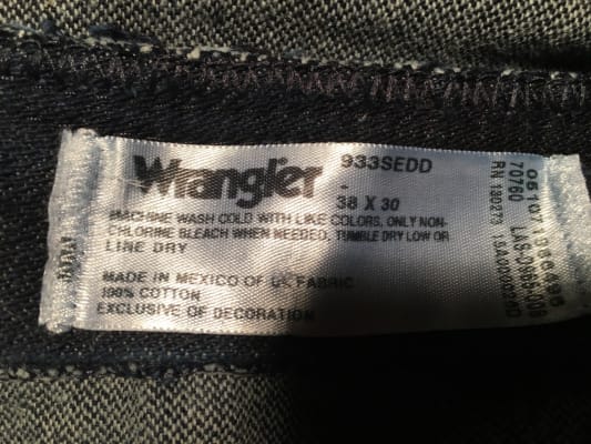 Wrangler, Men's Premium Cowboy Cut Regular Fit Jeans, 47MWZPW - Wilco Farm  Stores
