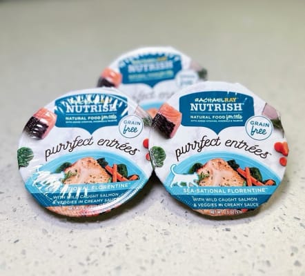 Nutrish™ Purrfect Entrees Grain Free Sea-Sational Florentine