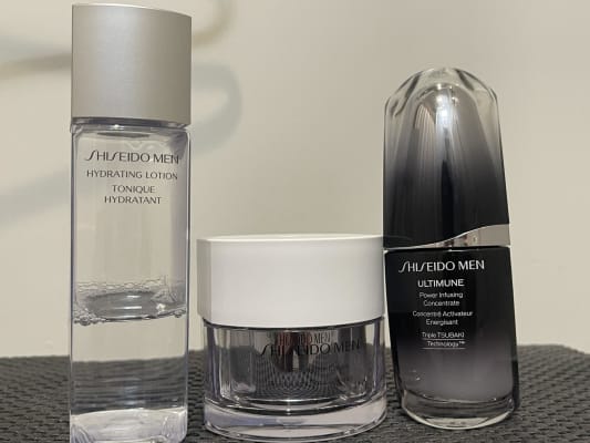 Total Revitalizer Anti Aging Moisturizer for Men | SHISEIDO