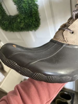 Sperry top sider sweetwater duck boots outlet