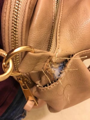 【BEIGE】l buckle shoulder bag 3454a2db5b8bc29dbaadf86de47a40