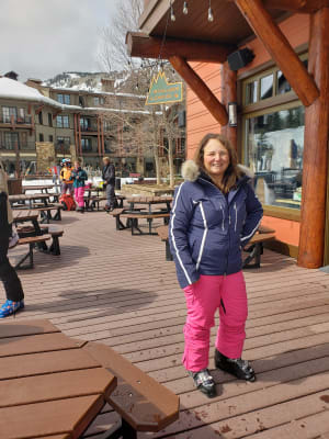 Descente layla womens ski jacket deals