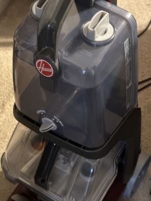 Hoover Power Scrub Deluxe Carpet Cleaner Fh50150nc Canada