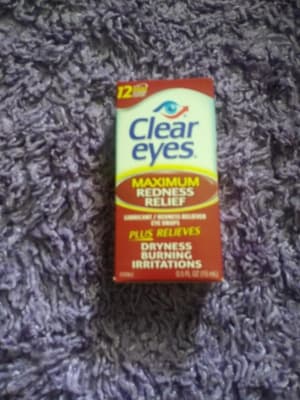 Bordenden sol Ruin Clear Eyes Redness Relief Eye Drops, 0.5 Oz. | Big Lots