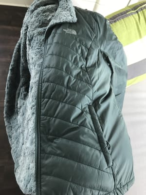 The north face women's mossbud shop swirl triclimate jacket review