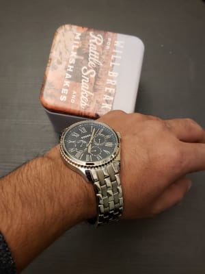 Redding Multifunction Stainless Steel 