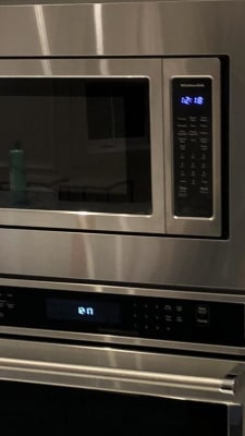 KMCC5015GBS by KitchenAid - 21 3/4 Countertop Convection