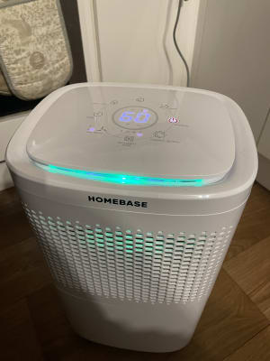 10l evaporative shop cooler homebase review