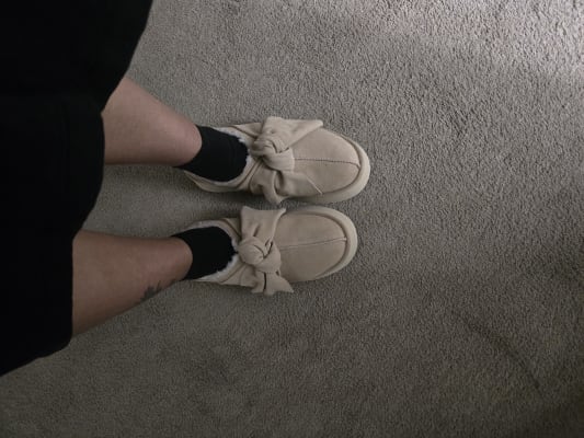 UGG® Platform Slip-on Bow for Women | UGG®