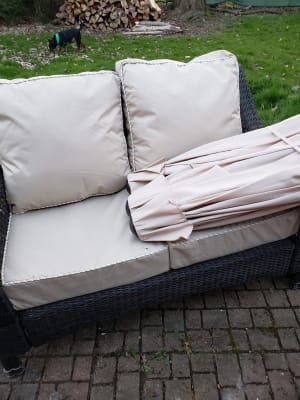 Broyhill Broyhill Deep Seat Outdoor Cushion Set