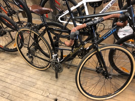 Salsa marrakesh drop bar brooks deals