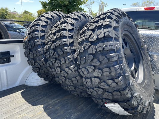 GEOLANDAR X-MT | Extreme Mud Terrain Rock Crawling Tire