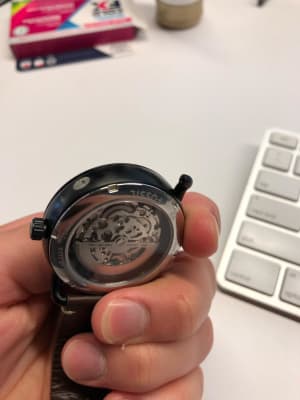 fossil me3158 review