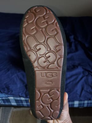 新品未使用UGGスカラップド モック Scalloped Moc Women's Scalloped Moc Slipper | UGG®