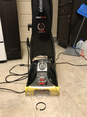 ProHeat® Advanced 1846 | BISSELL Carpet 