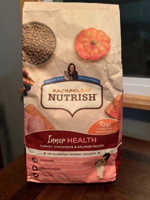 Natural balance turkey and chickpea clearance