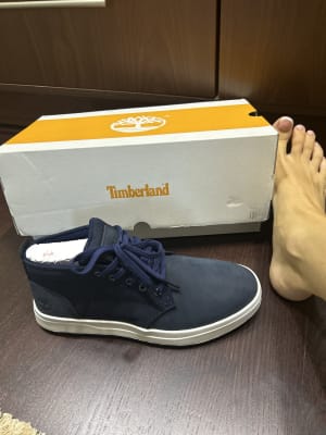 Timberland davis square review online