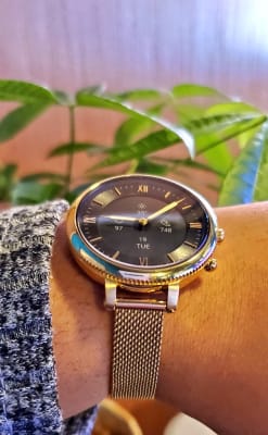 Hybrid smartwatch hr discount monroe