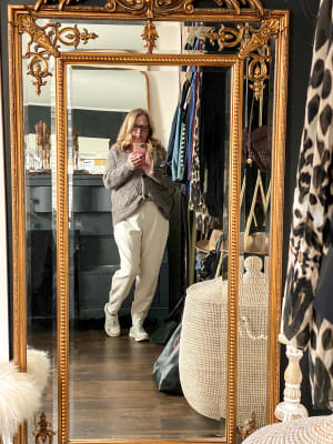High Waisted Dynamic Fleece Jogger Sweatpants for Women Old Navy