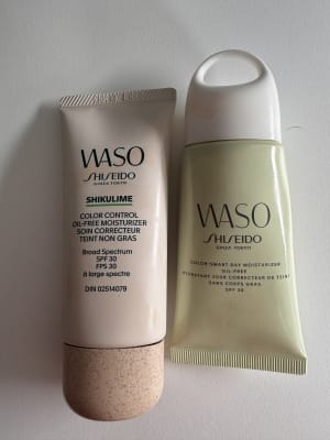 SHIKULIME Color Control Oil-Free Moisturizer SPF 30 | Shiseido