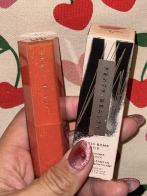 Fenty Beauty リップグロス フラミンゴフリング FENTY BEAUTY by Rihanna - FLAMINGO FLING Gloss Bomb Stix