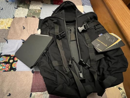 3 day assault on sale cl mystery ranch