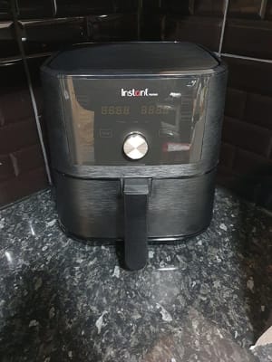Instant Vortex 6 Quart 4-in-1 Air Fryer Oven - Black 857561008637
