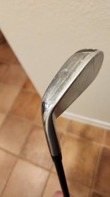 Fer à repasser Taylormade Stealth DHY #3 / 19 degrés / Flex rigide