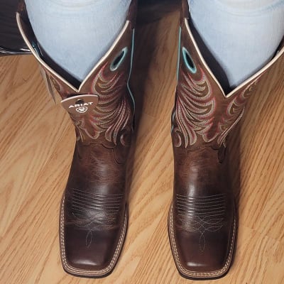 Round up ryder western boot store