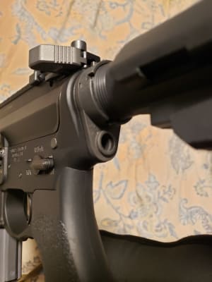 Noveske AR-15, LR-308 Carbine End Plate Ambi QD Sling Mount