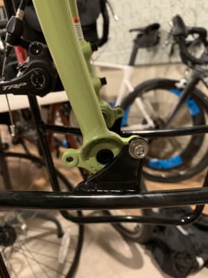 salsa low rider rack