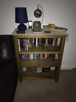 Homebase bookcase sale
