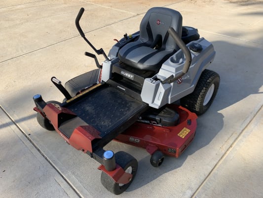 Exmark quest shop 42 price