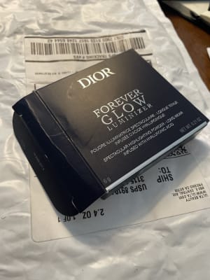 Dior - 01 Nude Halo Forever Glow Luminizer | Ulta Beauty