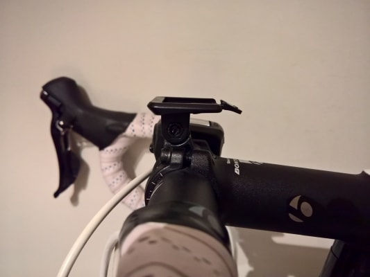 Bontrager cell sales phone mount
