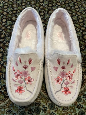Ansley Blossom Slipper | UGG® Official
