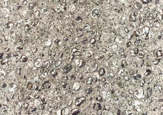 999 Fine Silver Casting Grain – 100% Recycled, UK Made, For Jewellery Making