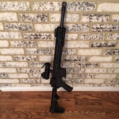 トイガン PTW Ergo Grip F93 Pro Stock DNA VFC MWS トイガン PTW Ergo Grip F93 Pro Stock DNA VFC MWS ERGO F93