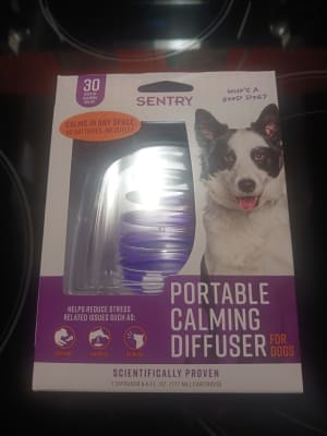 Sentry calming diffuser reviews cheap