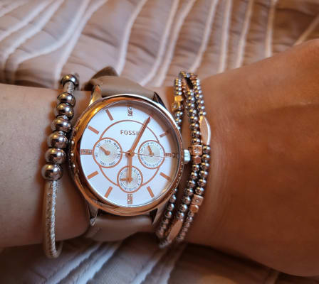 Modern Sophisticate Multifunction Tan 