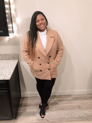 Old navy sales women's peacoat