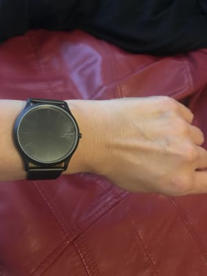 skagen jorn black