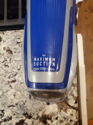Hoover expert series pet impulse cordless stick online vacuum review