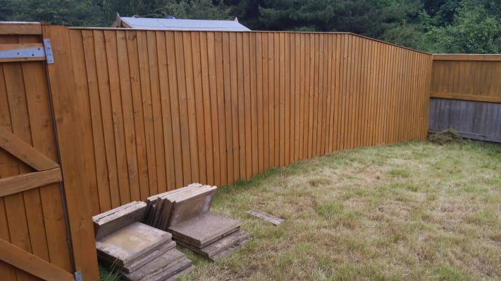 Cuprinol 5 Year Ducksback Matt Shed Fence Treatment Autumn Gold 5l Wickes Co Uk