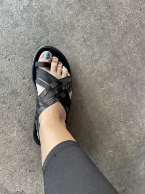 Teva Voya Strappy Water Sandals - Womens | Rogan's Shoes