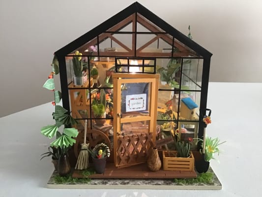 Greenhouse model best sale kit