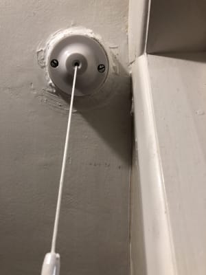 Wickes shower pull cord switch store