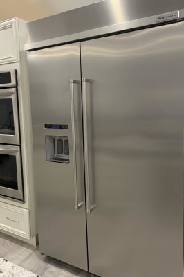 Reviews of KBSD618ESS by KitchenAid with Customer Ratings and ...